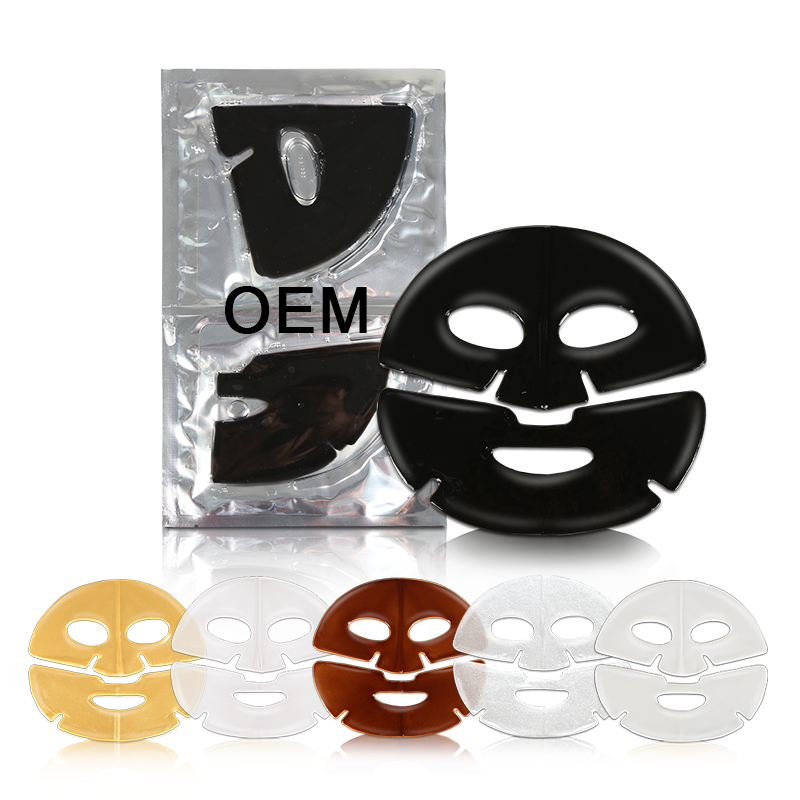 Pore Cleanser Black Collagen Facial Mask - 2